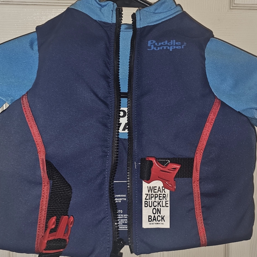 Life jacket - Picture 5 of 6